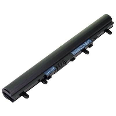 Genuine AL12A32 Laptop Battery Compatible for Aspire V5-431 V5-471 V5-531 V5-571 V5-431G/P V5-471G/P V5-531G/P V5-571G/P, PN: AL12A32, 4ICR17/65, 2200mAh/14.8V/4 Cell