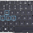 Keyboard for Acer Predator Helios 300 PH315-52 PH315-53 PH317-53, Nitro 5 AN515-43 AN515-54 AN515-55 AN517-51 AN517-52, Nitro 7 AN715-51 Series Black with RGB Backlit US