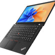 Thinkpad T14 Business Laptop, 14in FHD(1920x1080) Display Notebook with Backlit Keyboard, Intel Core i5-10th, 16GB RAM, 256GB SSD, Wi-Fi, Windows 11 Pro (Renewed)
