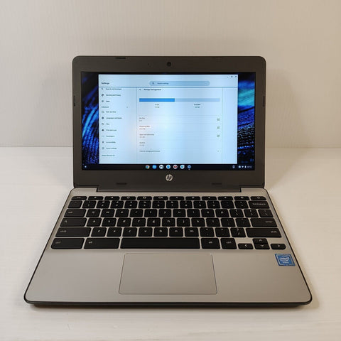 HP Chromebook 11-v031nr Celeron N3060 1.6 GHz, 11.6