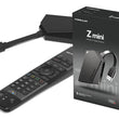 NEW 2024 Formuler Z Mini 4K Android 2GBRAM / 8GB DUAL WIFI WITH BLUETOOTH REMOTE