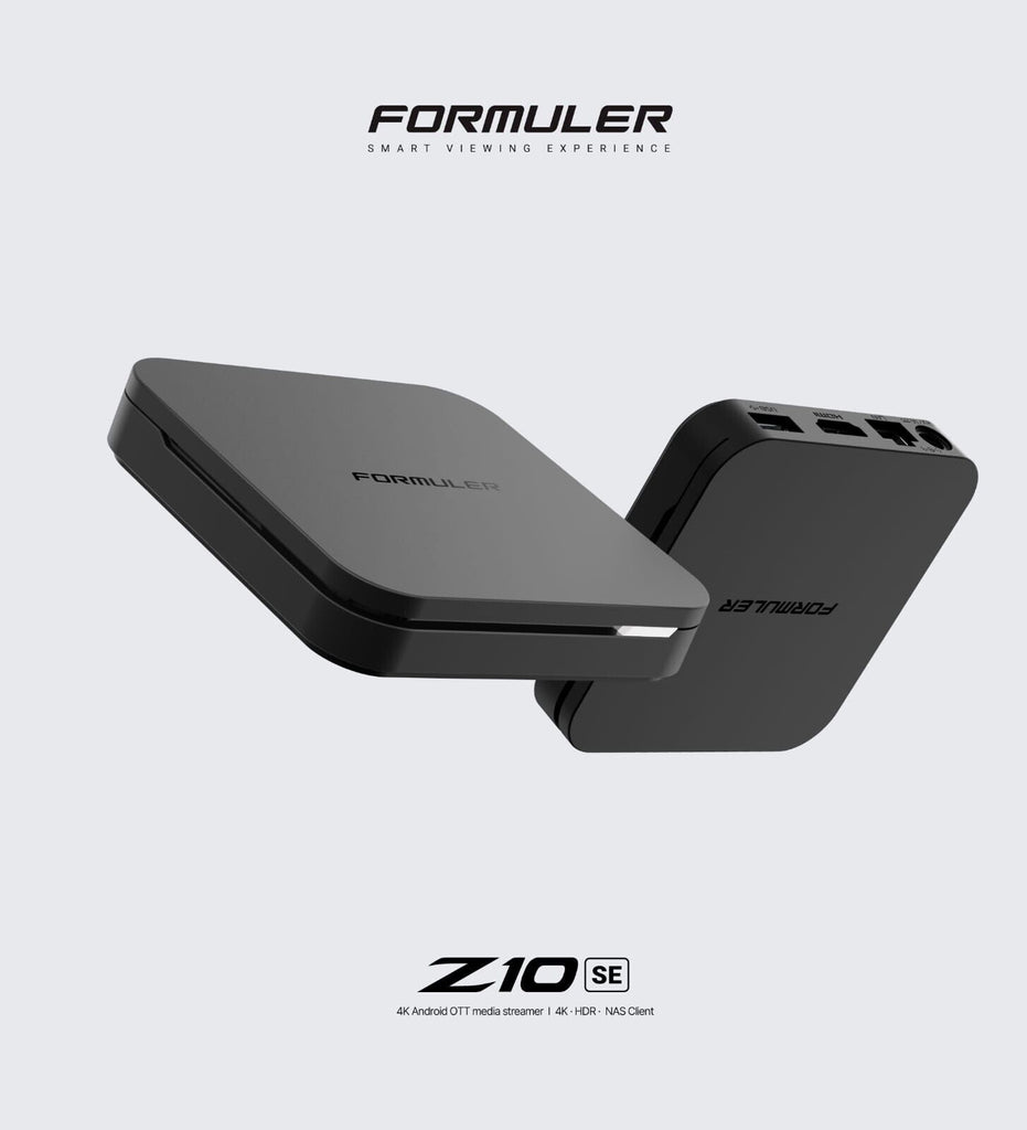 Formuler Z10 Neo Reproductor Android 10 4k Hdr Con Wi-fi Y Rojo Tipo De