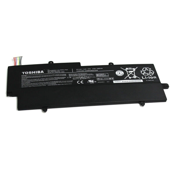 PA5013U-1BRS PA5013U Laptop Battery for Toshiba Portege Z835 Z830 Z930 Z935 Z830-10P Z835-P330 Ultrabook(14.8V 47WH)