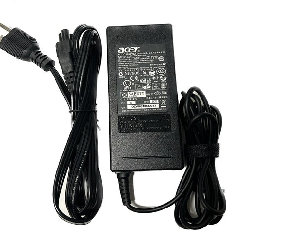 New GENUINE 90w Power Charger AC Adapter 19V 4.74A for Acer Swift X 14" SFX14-42G-R607 3.0*1.0 mm PA-1900-32 NSW24184