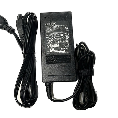 New GENUINE 90w Power Charger AC Adapter 19V 4.74A for Acer Swift X 14