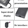 135W AC Charger Fit for Acer Nitro5 N18C3 AN515-51 Laptop Adapter Power Cord oem