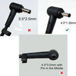 Power Adapter Charger Compatible with S200E – ASUS 19V 1.75A 33W