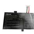 Genuine C31N1733 Battery for Asus VivoBook Flip 14 TP412U TP412UA TP412FA TP412UA-AS8202T TP412UA-XB51T TP412FA-DS51T TP412FA-SB55T 0B200-02970000 11.55V/42Wh/3640mAh/3-Cell