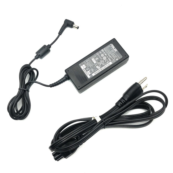 Original 65W Charger Asus VA32AQ VX24AQ Monitor AC Adapter