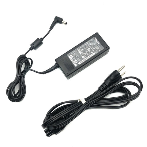 Original 65W Charger Asus VA32AQ VX24AQ Monitor AC Adapter