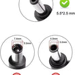 ASUS 5.5 mm Barrel Tip 180 W Adapter – Fits Zephyrus G14/G15 & ROG Series