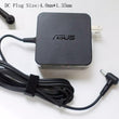 19V 3.42A 65W AC Adapter Charger For Asus VivoBook S15 D533UA D533U D533 Series