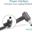 Genuine ASUS 65W 19V 3.42A Adapter for ExpertBook P2451FA‑EK0028R Central Pin