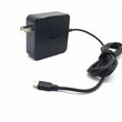 65W 45W Charger for Asus Zenbook S/Flip/3/Fold Deluxe/Duo 14 13 17 16 15, Expertbook Flip B9 B7 B5 B3 B2 B1 L2 BM1, Vivobook S 14 13 15 16, Transformer, Chromebook, ProArt PZ13, ASUSPRO B9440 Laptop
