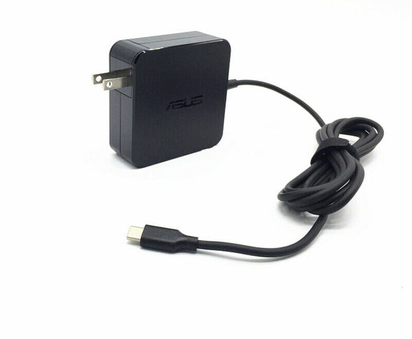 Genuine 65W Type C AC Charger for Asus PRO B9450FA B9450F B9450 B9440UA B9440U