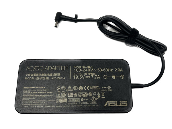 150W AC Adapter Charger For Asus VivoBook Pro 16X N7600PC-L2010W N7600PC-L2012R