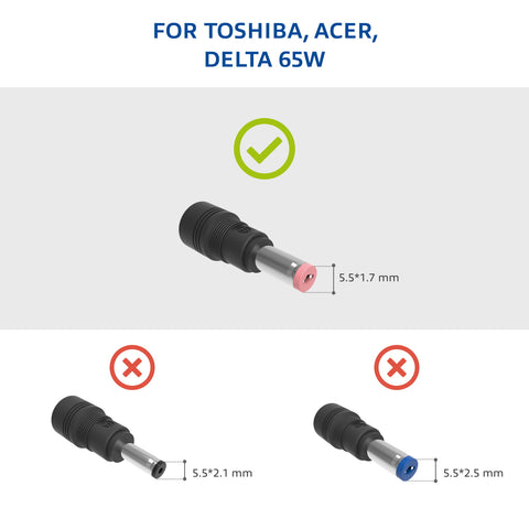 New Original 135W AC Charger for Acer Nitro 5 7 Gaming Laptop AN515 AN515-51 AN515-41 AN515-53 AN515-52 AN515-43 AN515-54 AN517-51 N18C4 N18C3 AN515-55 AN715-51 Power Supply Cord