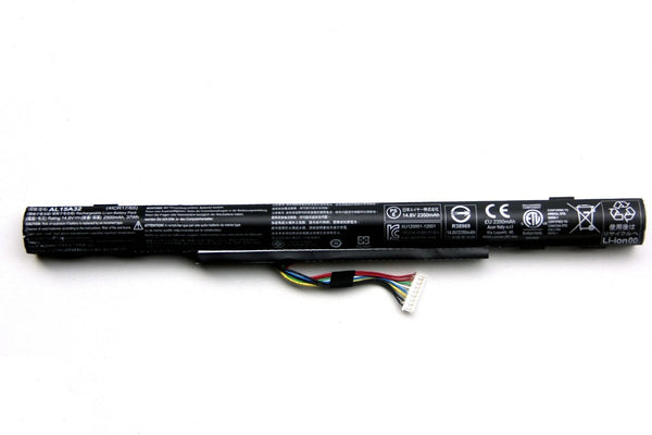 OEM AL15A32 Battery for Acer Aspire E5 Series E5-573 E5-532 E5-471 V3-574G Black