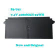 Genuine AP12F3J Battery for Acer Aspire S7-391-53314G25aws KT.00403.009