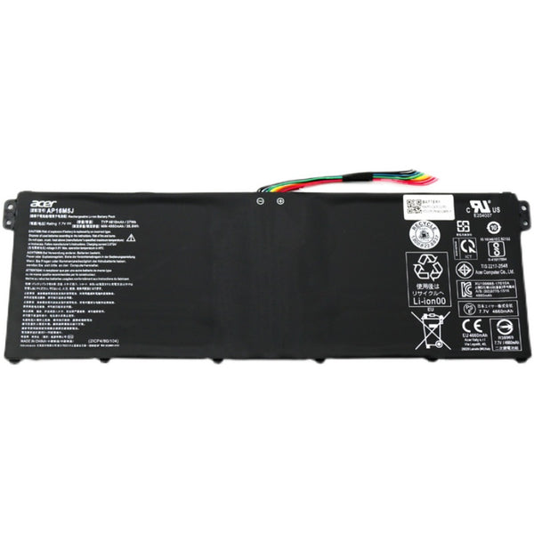 Laptop Battery AP16M5J For Acer Aspire 3 A14 A15 A315-21 A315-51 ES1-523-2342