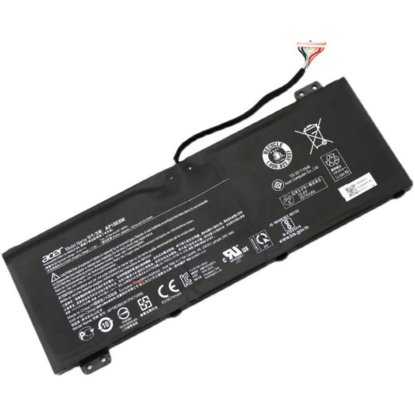 AP18E7M AP18E8M 4ICP4/69/90 Battery for Acer Nitro 7 AN715-51, Aspire 7 A715-74G