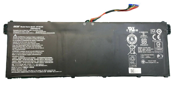 Genuine Battery Acer Chromebook Spin CP713-2W 15 CB315-3H 314 C933-C14Z AP18C8K