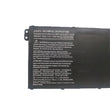 New Genuine Laptop Replace Battery for AC14B18J Acer Chromebook 11 CB3-111 13 CB5-311 15 C910 cb5-571-58hf Aspire E3-111 ES1-512 Gateway NE512 TravelMate B115-M Series Notebook