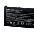 Genuine AC14A8L Battery Replacement for ACER Aspire V15 Nitro VN7-571 VN7-571G VN7-591 VN7-591G VN7-572G V17 Nitro VN7-791G Series Laptop 3ICP7/61/80 11.4V 52.5Wh 4605mAh