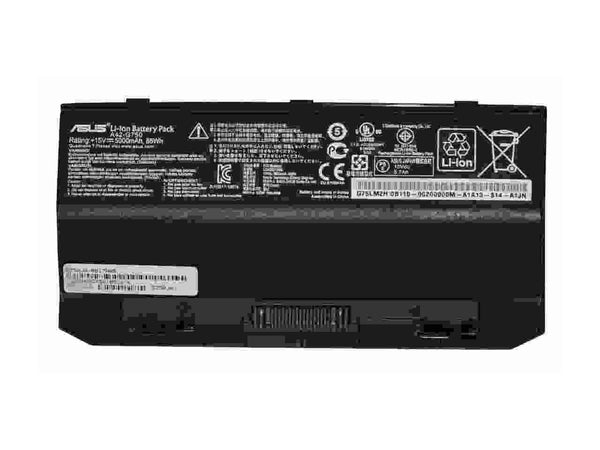 Genuine OEM A42-G750 Battery for Asus ROG G750 ROG G750J ROG G750JH