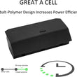 8-Cell 15V 5900mAh 88WH A42-G750 Laptop Battery for ASUS G750 G750J G750JH G750JM G750JS G750JW G750JX BG750JZ and ASUS ROG Series 0B110-00200000M