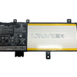 Genuine C21N1634 0B200-02550000 0B200-02550200 C21PqCH 2ICP4/59/134 Tablet Battery Replacement for Asus Vivobook R542UR V587U R542U R542UR-GQ378T X580B X542U FL5900U FL5900L Series