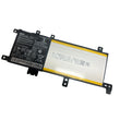 Genuine C21N1634 0B200-02550000 0B200-02550200 C21PqCH 2ICP4/59/134 Tablet Battery Replacement for Asus Vivobook R542UR V587U R542U R542UR-GQ378T X580B X542U FL5900U FL5900L Series