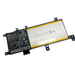 Genuine C21N1634 0B200-02550000 0B200-02550200 C21PqCH 2ICP4/59/134 Tablet Battery Replacement for Asus Vivobook R542UR V587U R542U R542UR-GQ378T X580B X542U FL5900U FL5900L Series
