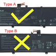 New Genuine Battery for ASUS ZenBook UX430UQ Series GV048T, GV064T