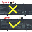 New Genuine Battery for Asus P5340 P5340F P5340FA P5340FF P5340U (Right Cable)