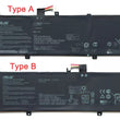 C31N1620 50Wh Laptop Battery Compatible with ASUS ZenBook UX430 UX430U UX430UN UX430UNR UX430UQ UX430UQ-GV015T U4100 U4100U U4100UN U4100UQ UX3400 UX3400U UX3400UA C31POJH