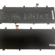 C41N1828 (15.44V 60Wh/3890mAh) Genuine Battery Compatible with ASUS GX531G, Zephyrus S, GX531GW ASUS GX531GX Zephyrus S ASUS GX531GWAS73 GX531GWES010T 0B200-03020200 0B20003020200