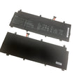 C41N1828 (15.44V 60Wh/3890mAh) Genuine Battery Compatible with ASUS GX531G, Zephyrus S, GX531GW ASUS GX531GX Zephyrus S ASUS GX531GWAS73 GX531GWES010T 0B200-03020200 0B20003020200