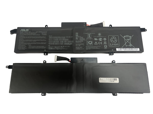 Genuine 76Wh C41N1908 Battery for Asus ROG Zephyrus G14 GA401II-BM202T GA401IU- GA401IV-HE342T GA401IH-BM007 GA401IHR GA401QC GA401IVC GA401QH GA401QM GA401QE PX401IV C41PQ05 15.4V
