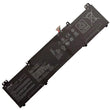 B31N1822 42Wh Laptop Battery FOR Asus ZenBook Flip 14 Q406 Q406D Q406DA UM462 UX462 UX462D UM462D UX462DA UM462DA Convertible Q406DA-BR5T6 UM462DA-AI046T UM462DA-AI071T B31BlEH