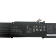 B31N1822 42Wh Laptop Battery FOR Asus ZenBook Flip 14 Q406 Q406D Q406DA UM462 UX462 UX462D UM462D UX462DA UM462DA Convertible Q406DA-BR5T6 UM462DA-AI046T UM462DA-AI071T B31BlEH