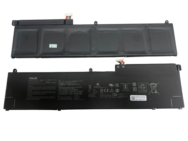 C32N2002 C32N2002-2 Laptop Battery 96Wh  Compatible with Asus ZenBook Pro 15 Flip OLED UP6502ZA UP6502ZA-M8006W / UP6502ZD UP6502ZD-M8007W Series 0B200-04230000 3ICP7/54/64-2