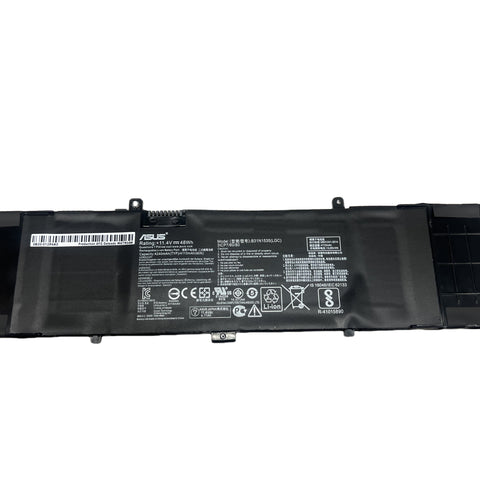 B31N1535 Battery for Asus Zenbook UX310UA UX310UF UX310UQ UX310UQK UX310UAK UX410UA UX410UF UX410UQ UX410UAK UX3410U UX3410UA UX3410UQ UX3410UF UX410UQK UX410UA-GV354T UX310UA-RB52