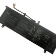 C41N1901 Laptop Battery for Asus ZenBook Duo UX481 UX481F UX481FA UX481FAY UX481FL UX481FLY UX4000F UX4000FL UX481FA-BM021R UX481FA-DB71T UX481FL-BM040T UX481FL-BP1505T 15.4V 70Wh