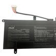 C41N1901 Laptop Battery for Asus ZenBook Duo UX481 UX481F UX481FA UX481FAY UX481FL UX481FLY UX4000F UX4000FL UX481FA-BM021R UX481FA-DB71T UX481FL-BM040T UX481FL-BP1505T 15.4V 70Wh