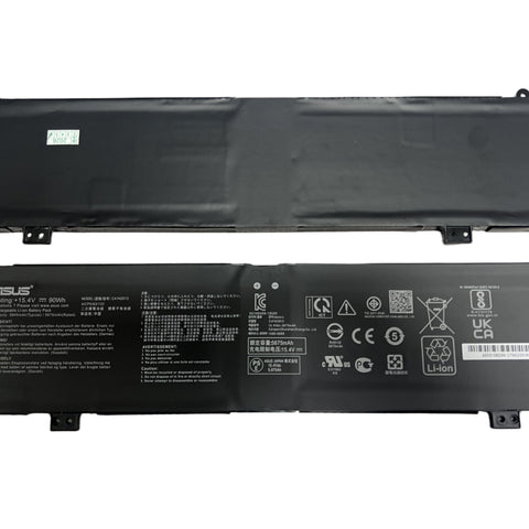C41N2013 90Wh Laptop Battery for ASUS ROG Zephyrus G15 G513 G513QR G513QY G533 G533QS GA503 GA503QM Series ROG Strix G513 G713 Scar G533 15.4V