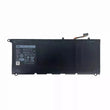 Genuine 7.6V 60Wh PW23Y Laptop Battery for Dell XPS 13 9360 13.3" InfinityEdge P54G002 13-9360-D1605G 13-9360-D1605T 13-9360-D1609 13-9360-D1609G 13-9360-D1705G TP1GT RNP72 0RNP72