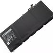Genuine 7.6V 60Wh PW23Y Laptop Battery for Dell XPS 13 9360 13.3" InfinityEdge P54G002 13-9360-D1605G 13-9360-D1605T 13-9360-D1609 13-9360-D1609G 13-9360-D1705G TP1GT RNP72 0RNP72