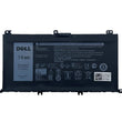 New Genuine 357F9 Battery for Dell Inspiron 7000 Dump 15 7566 7567 7557 7559 I7559 5576 5577 INS15PD-1548B 1548R 1748B 1748R 2548R 2548B 2748R Gaming Laptop 0GFJ6 71JF4 11.1V 74Wh