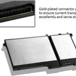 New 51Wh 93FTF Laptop Battery for Dell Latitude 5280 5480 5580 5590 5490 5288 5290 5488 E5280 E5480 E5580 E5490 E5590 E5290 Precision 15 3520 3530 Series D4CMT 4YFVG 83XPC 083XPC
